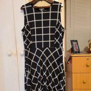 Women's Charter Club Sleeveless Dress